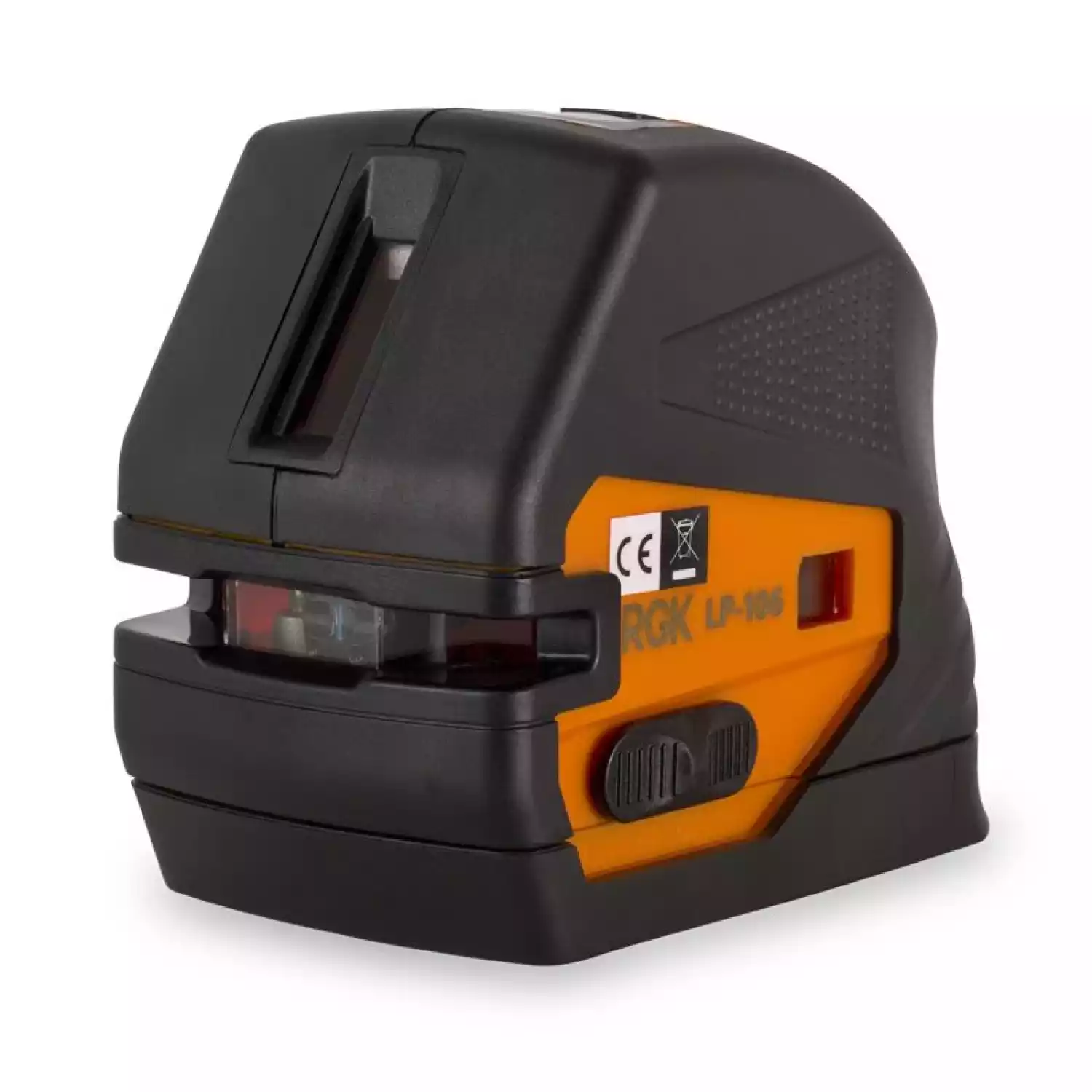 Лазерный нивелир RGK LP-106 - 1