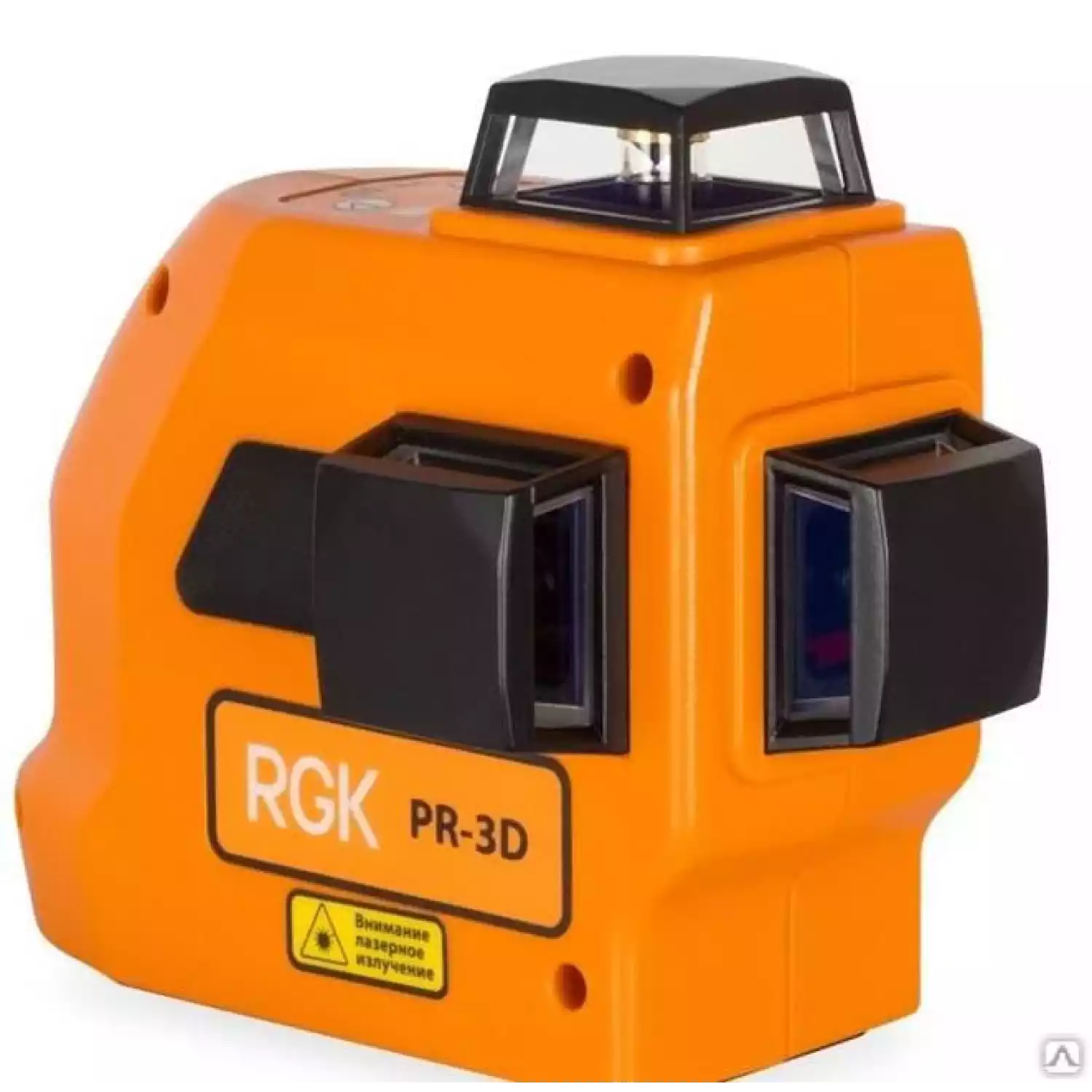 Лазерный уровень RGK PR-3D минимальная комплектация - 1