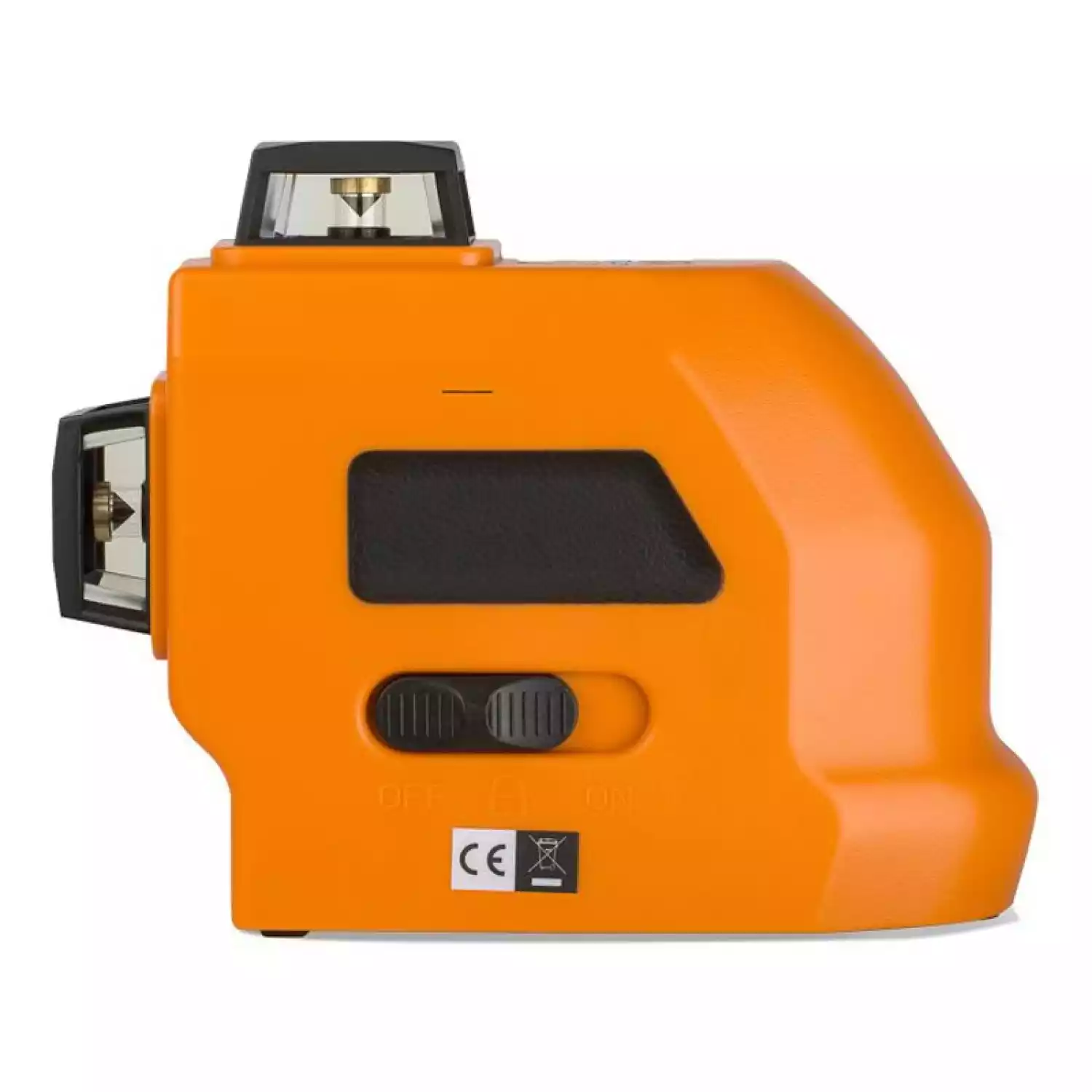 Лазерный уровень RGK PR-3D минимальная комплектация - 2