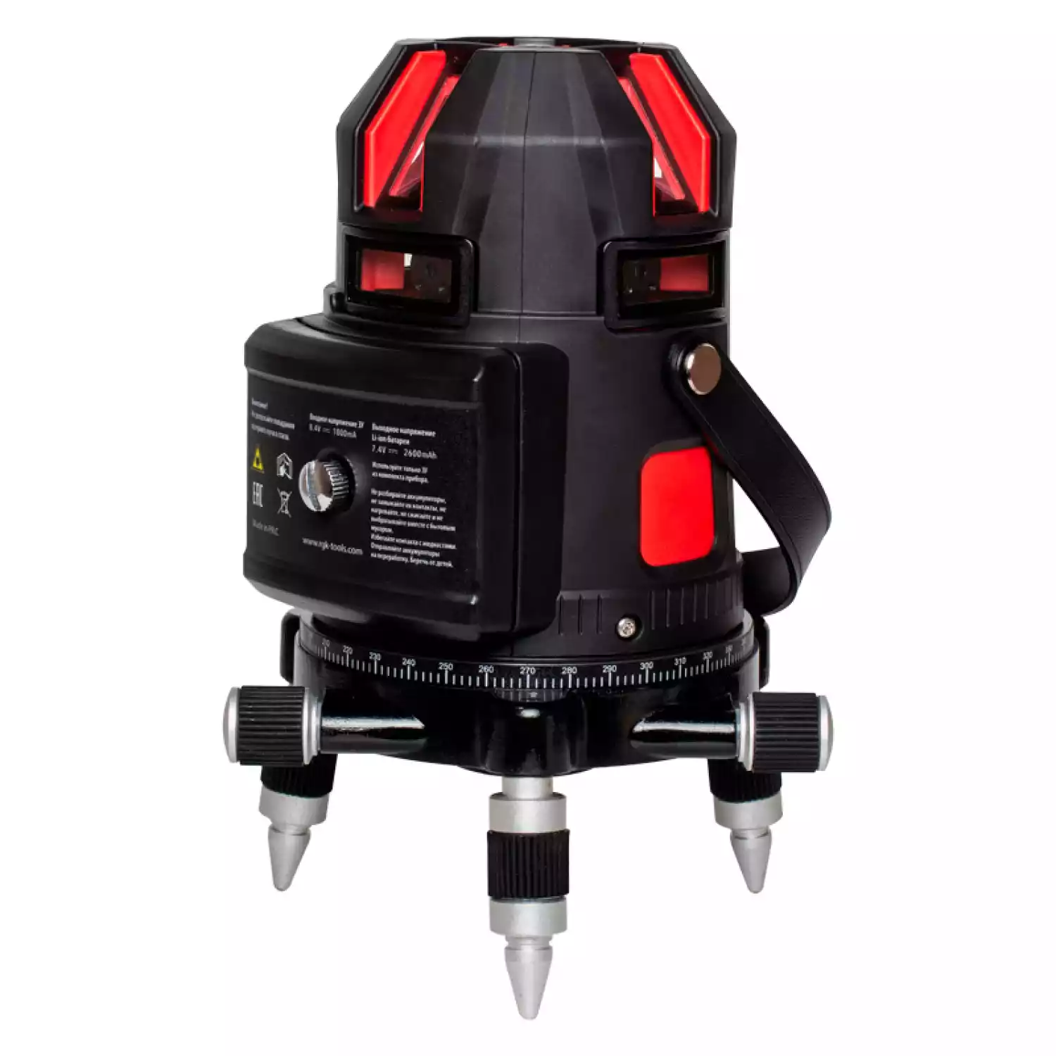 Лазерный уровень RGK UL-44W Black - 3