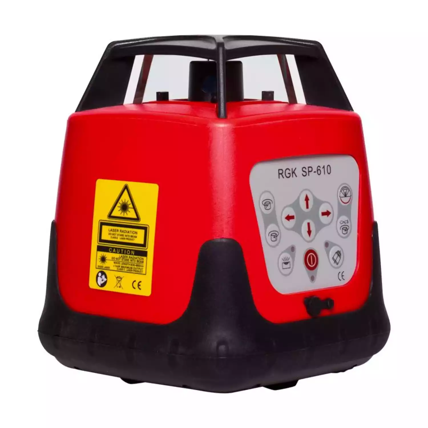 Ротационный нивелир RGK SP-610 - 2