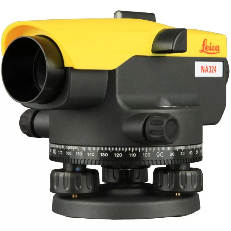 Оптический нивелир Leica NA 324 с поверкой - 1