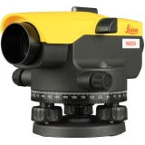 Оптический нивелир Leica NA 324 с поверкой купить в Москве