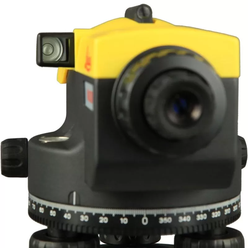 Оптический нивелир Leica NA 324 с поверкой - 2