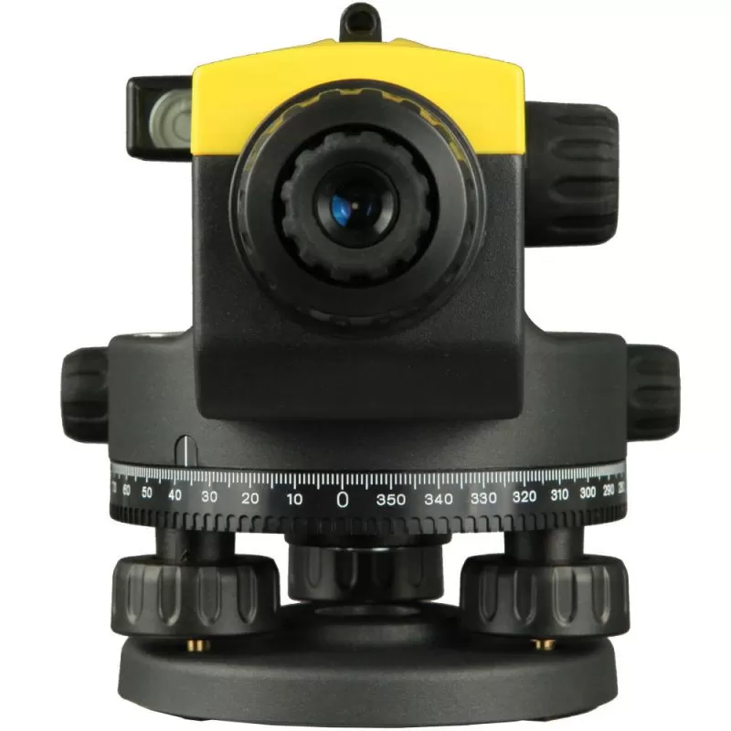 Оптический нивелир Leica NA 324 с поверкой - 3