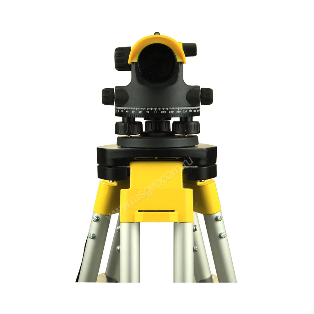 Оптический нивелир Leica NA 324 с поверкой - 4