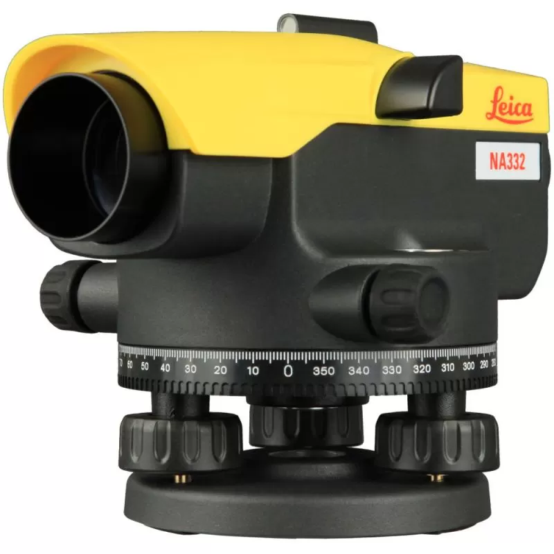 Оптический нивелир Leica NA 332 с поверкой - 1