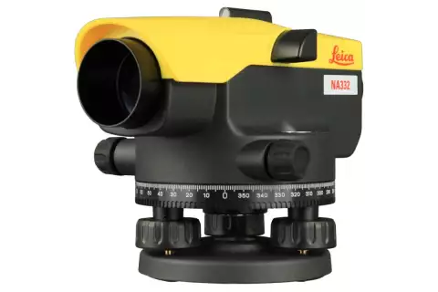 Оптический нивелир Leica NA 332 с поверкой