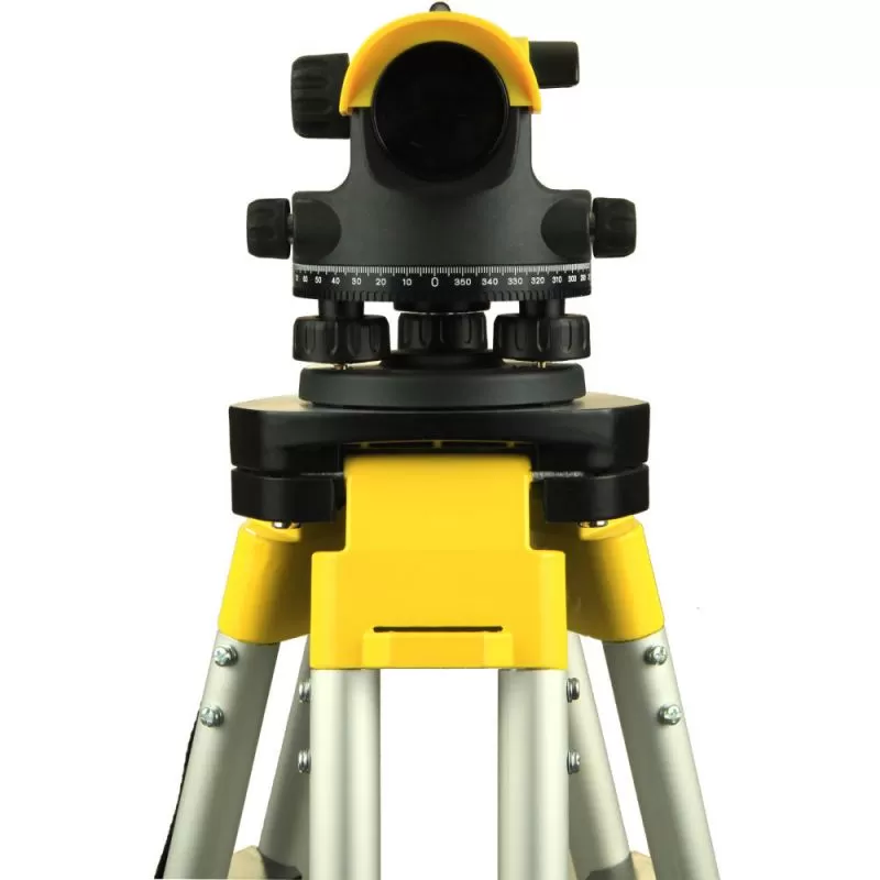 Оптический нивелир Leica NA 332 с поверкой - 3
