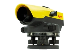 Оптический нивелир Leica NA 520 с поверкой