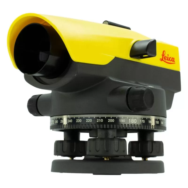 Оптический нивелир Leica NA 520 с поверкой - 1