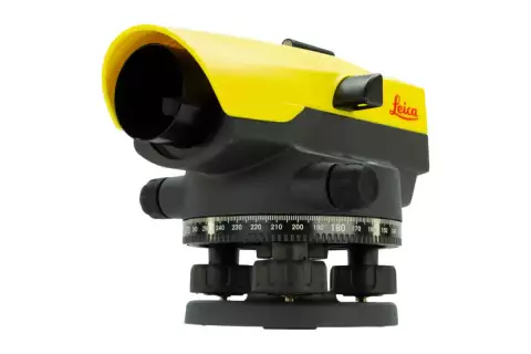 Оптический нивелир Leica NA 520 с поверкой