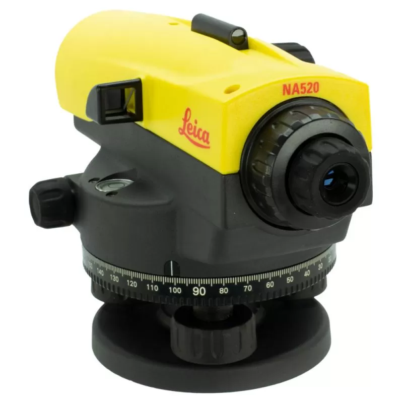 Оптический нивелир Leica NA 520 с поверкой - 2