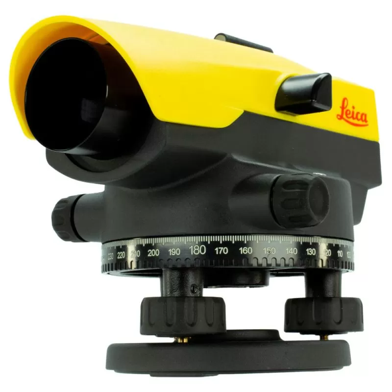 Оптический нивелир Leica NA 524 с поверкой - 1