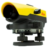 Оптический нивелир Leica NA 524 с поверкой купить в Москве