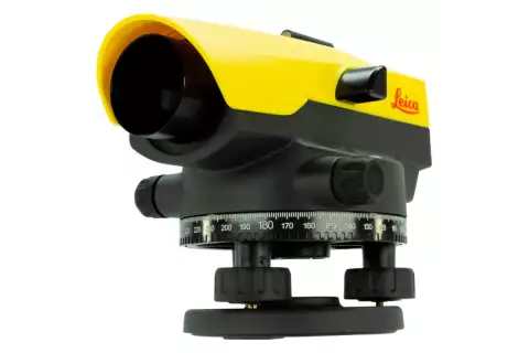 Оптический нивелир Leica NA 524 с поверкой