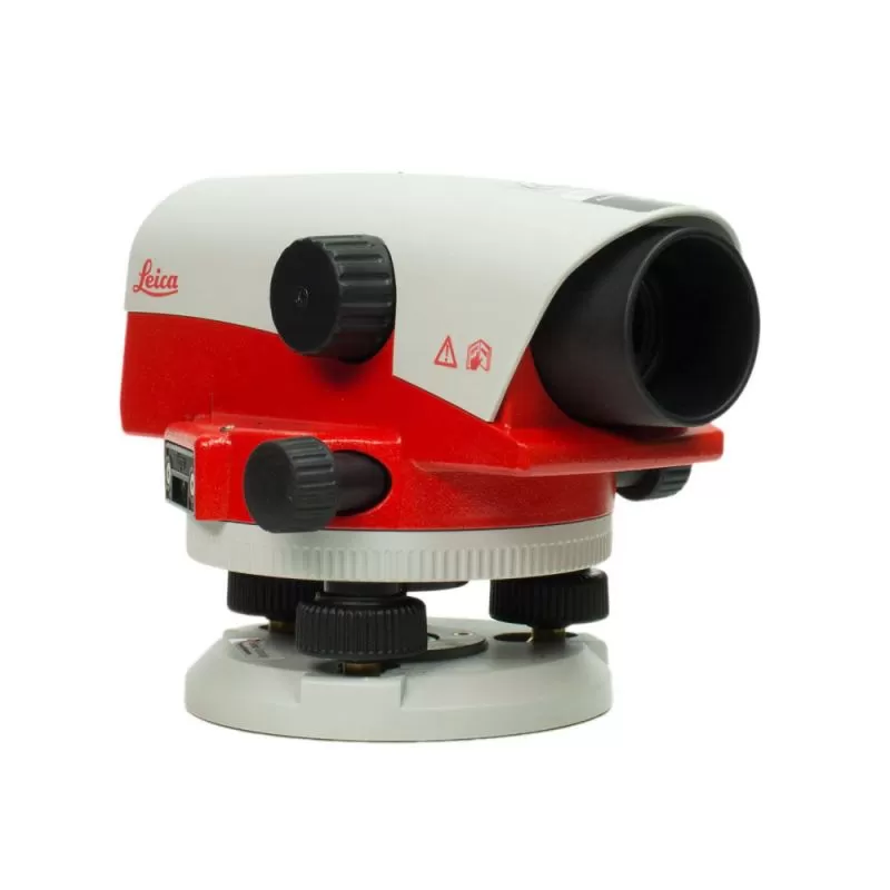 Оптический нивелир Leica NA 720 с поверкой - 1
