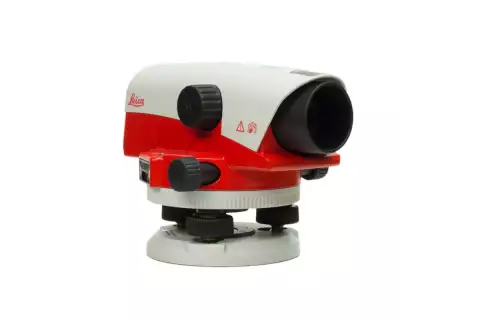 Оптический нивелир Leica NA 720 с поверкой