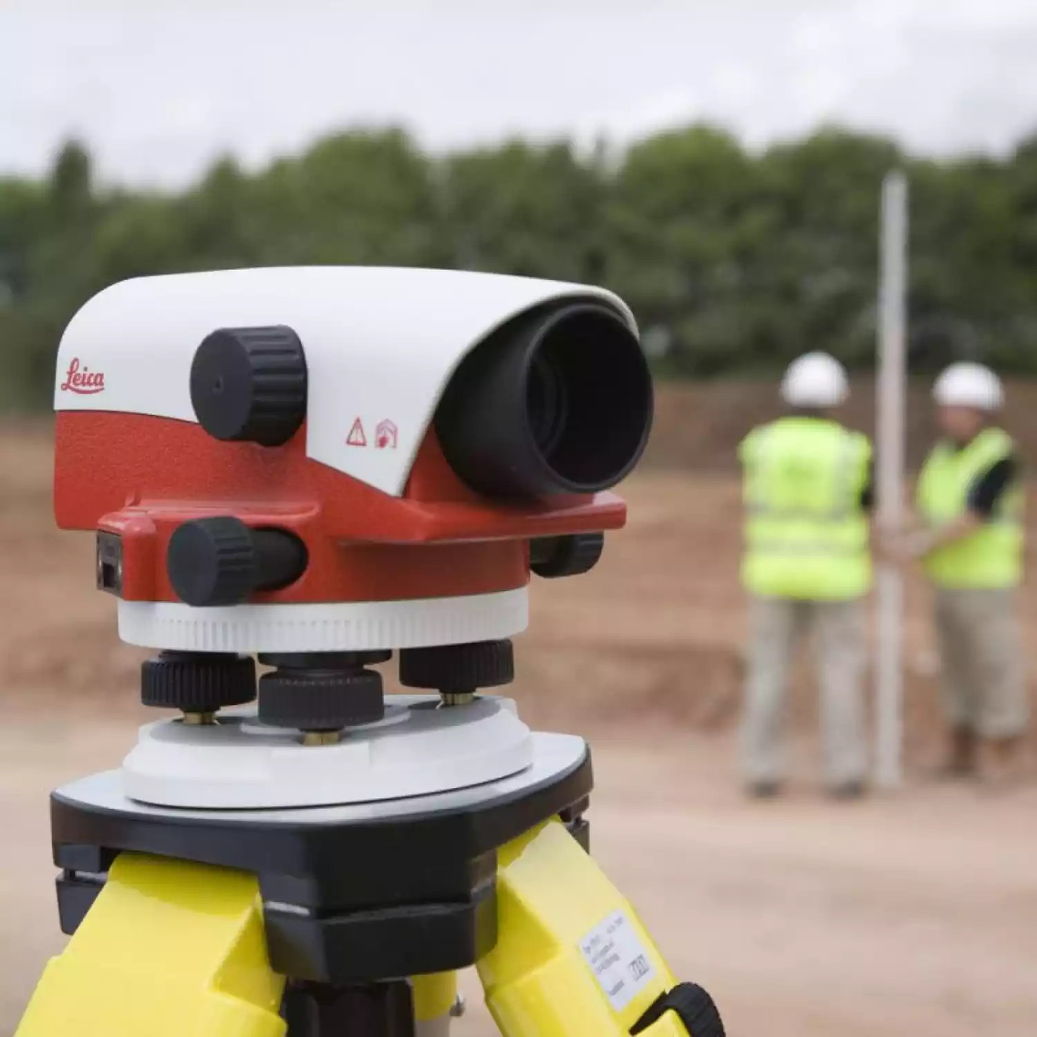 Оптический нивелир Leica NA 720 с поверкой - 3