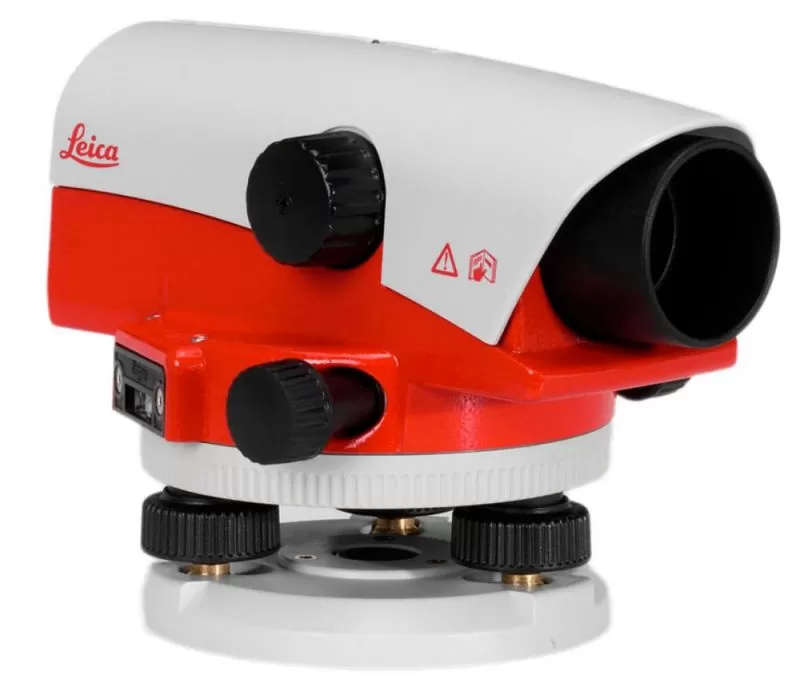 Оптический нивелир Leica NA 724 с поверкой - 1