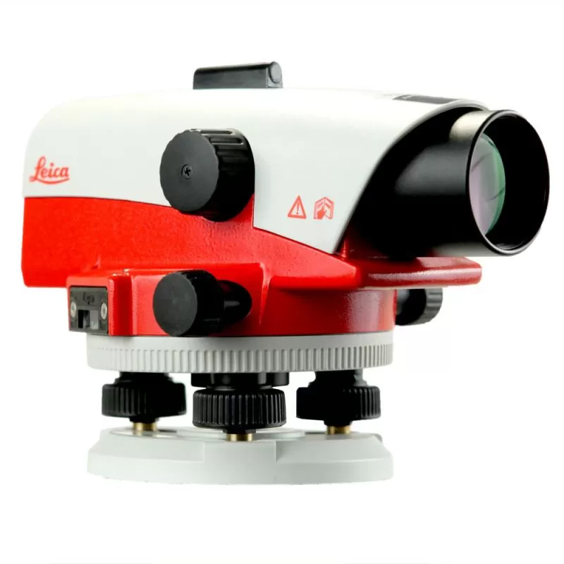 Оптический нивелир Leica NA 730 plus с поверкой - 1