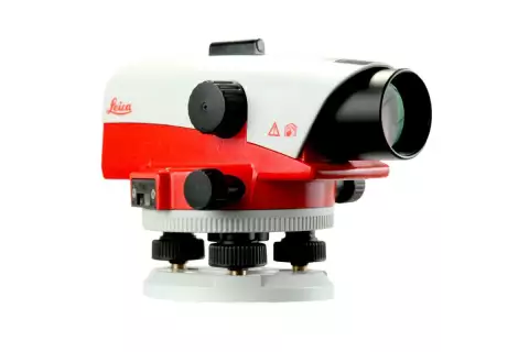 Оптический нивелир Leica NA 730 plus с поверкой