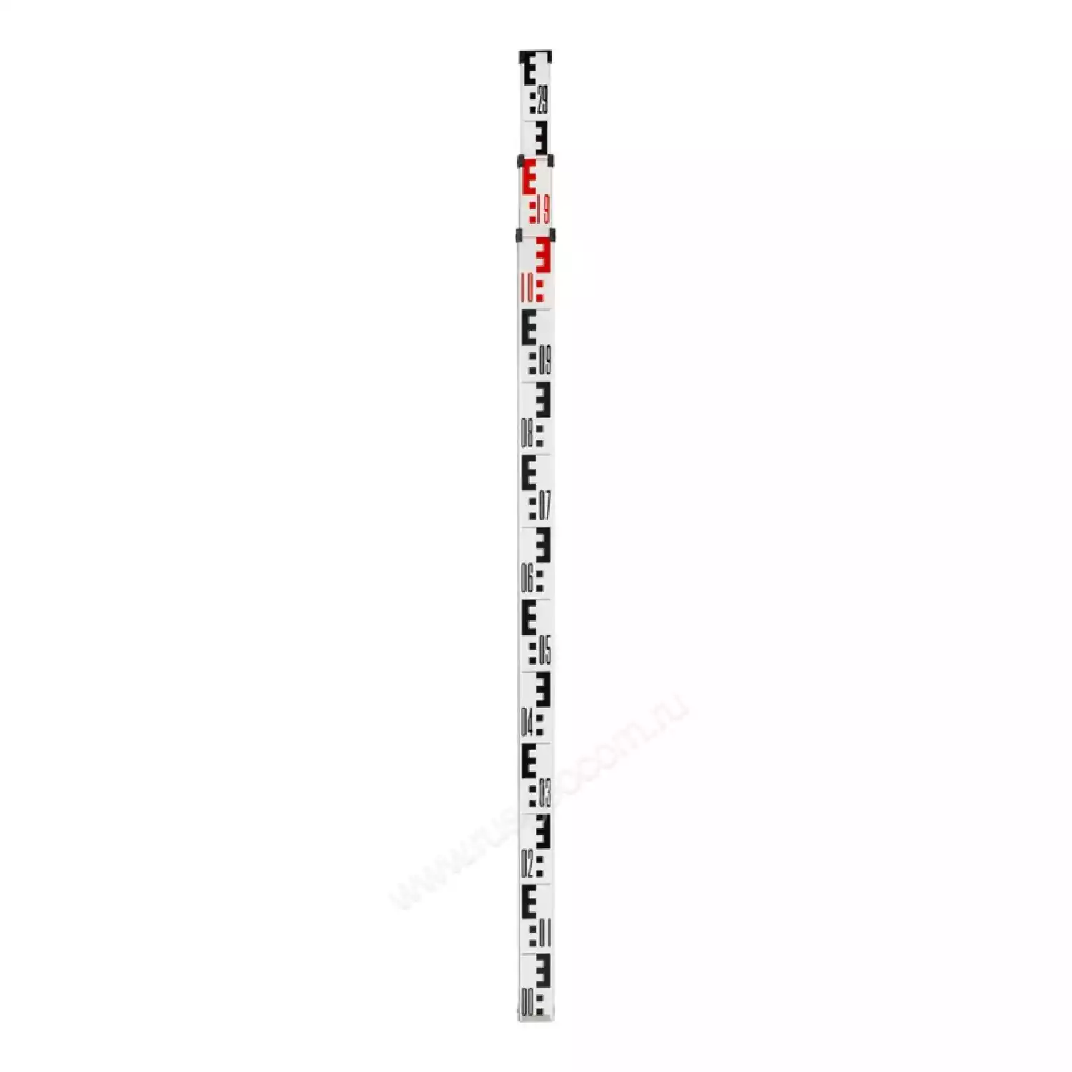 Комплект оптический нивелир Leica NA 320 штатив рейка - 3 в 1 - 4