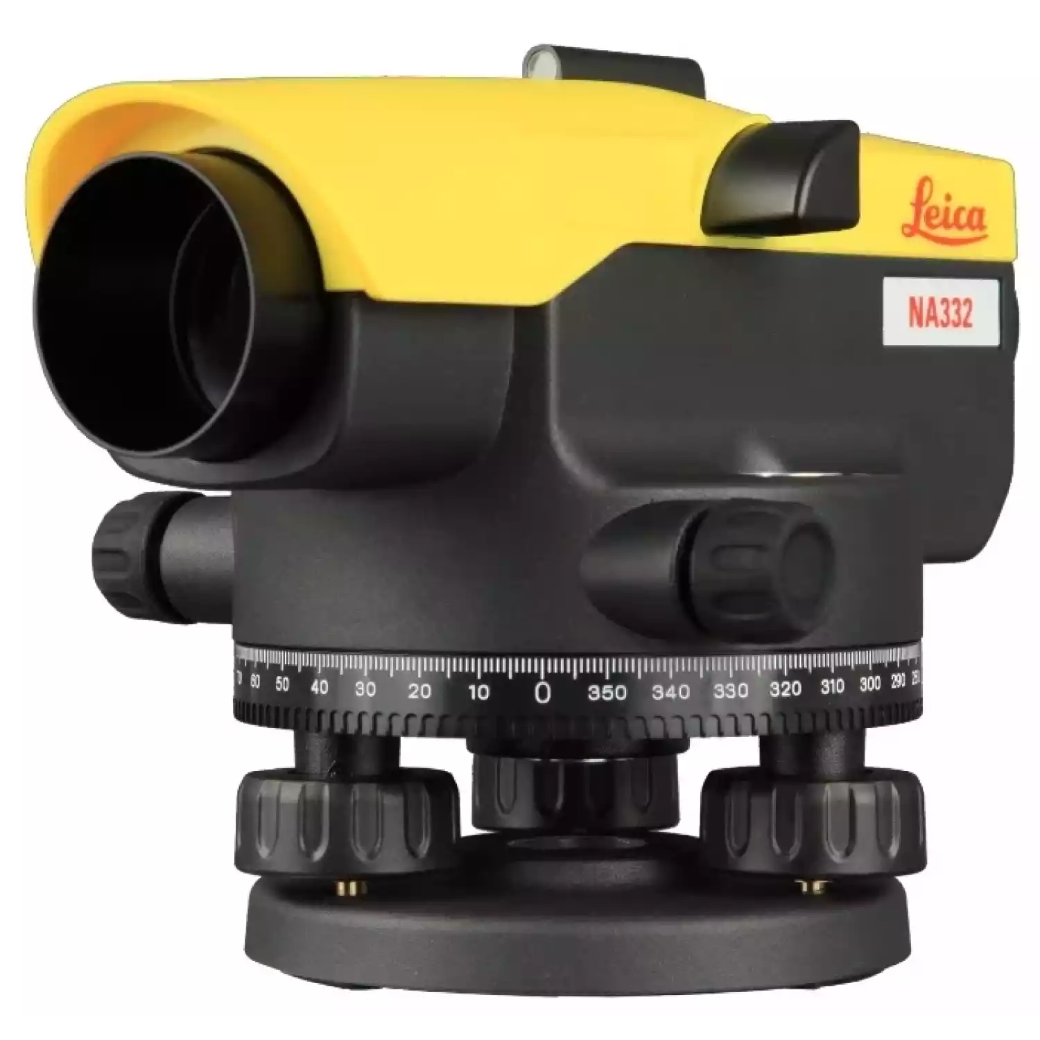 Комплект оптический нивелир Leica NA 332 штатив рейка - 3 в 1 с поверкой - 2