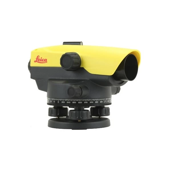 Комплект оптический нивелир Leica NA 524 штатив рейка - 3 в 1 с поверкой - 2