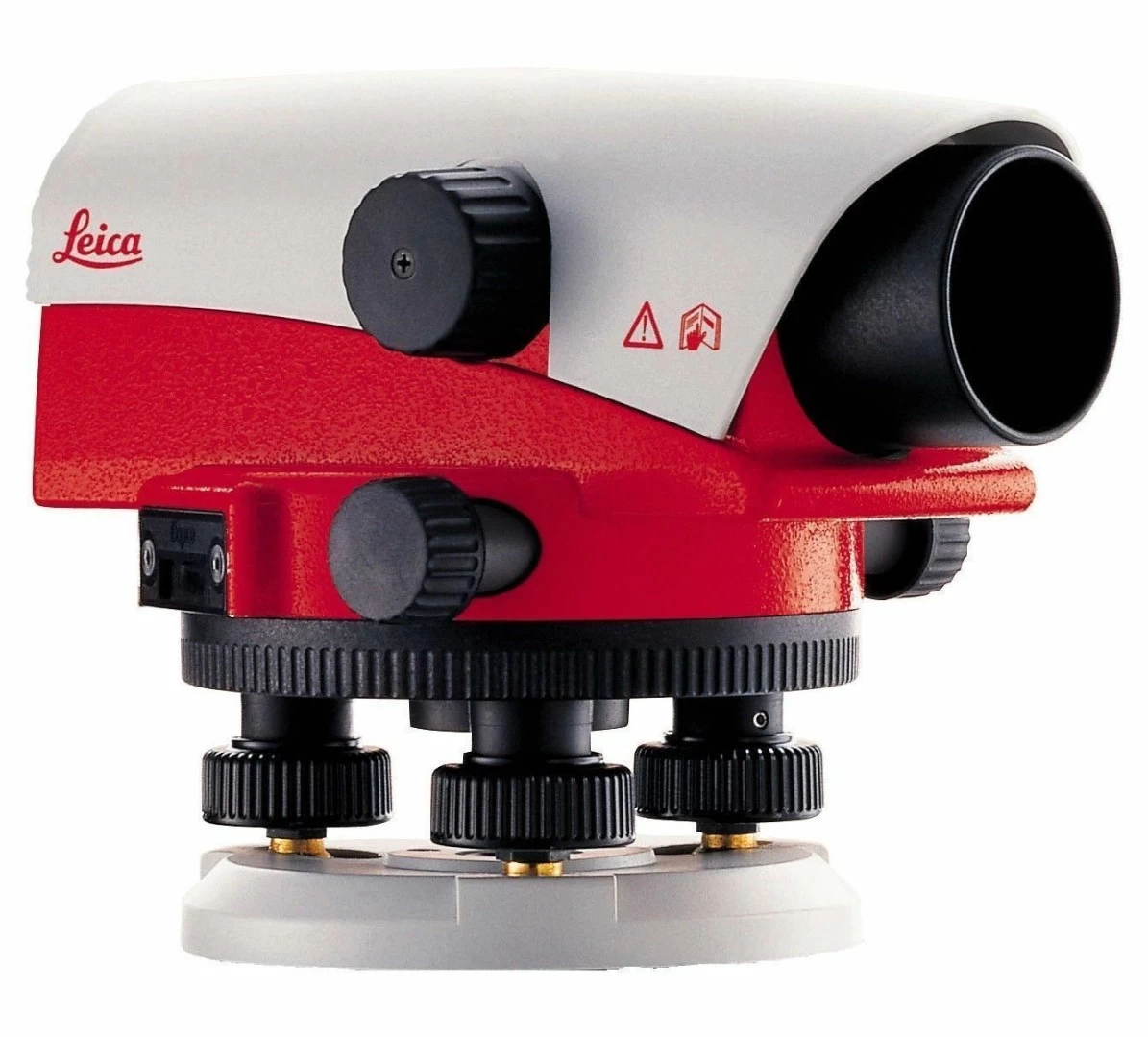 Комплект оптический нивелир Leica NA 720 штатив рейка - 3 в 1 с поверкой - 2