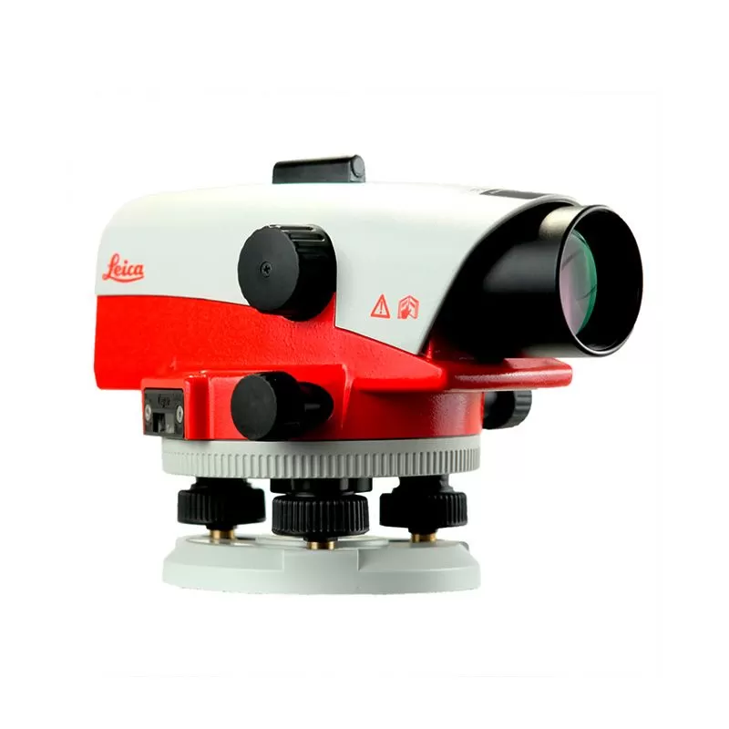 Комплект оптический нивелир Leica NA 730 plus штатив рейка - 3 в 1 с поверкой - 2