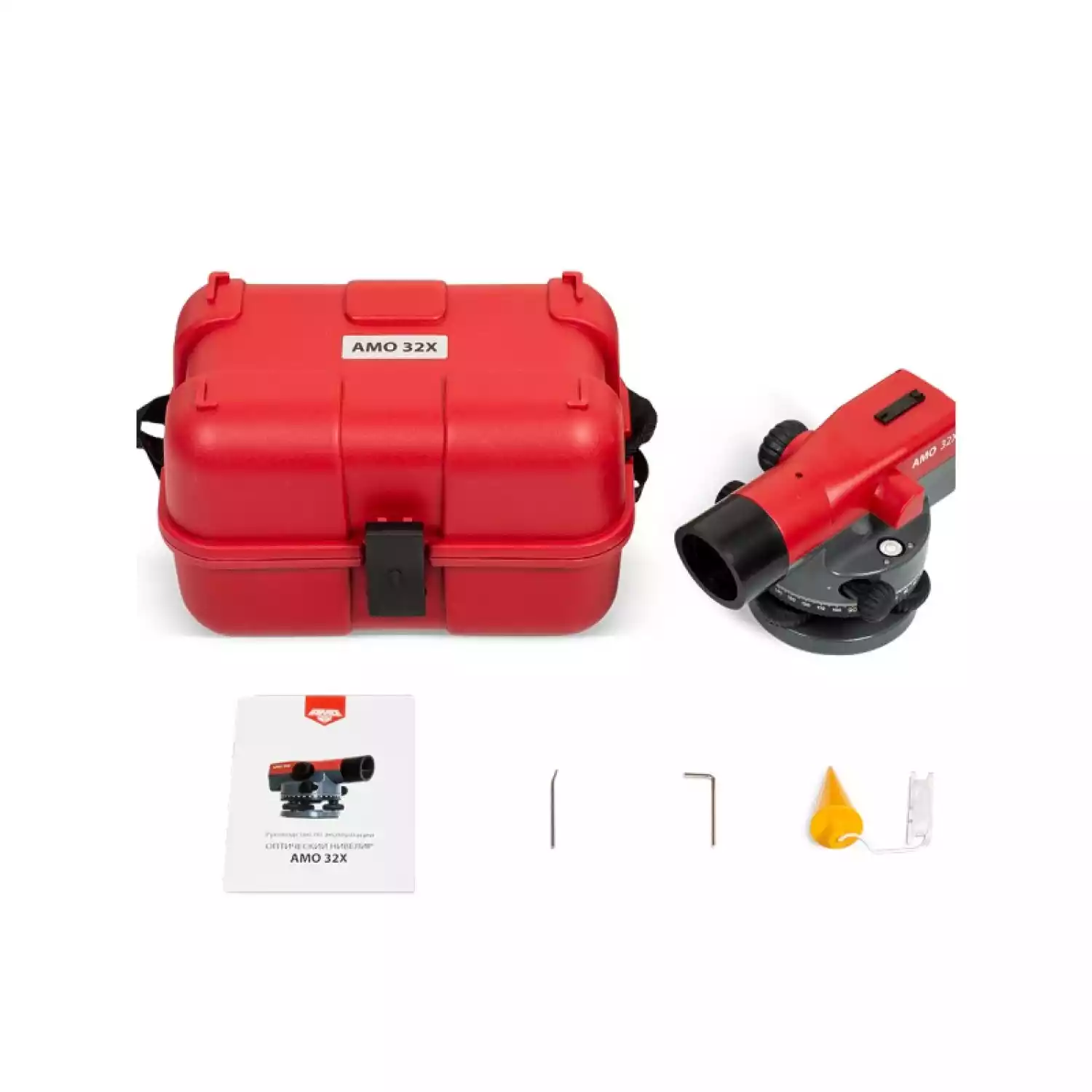 Оптический нивелир AMO 32X - 6