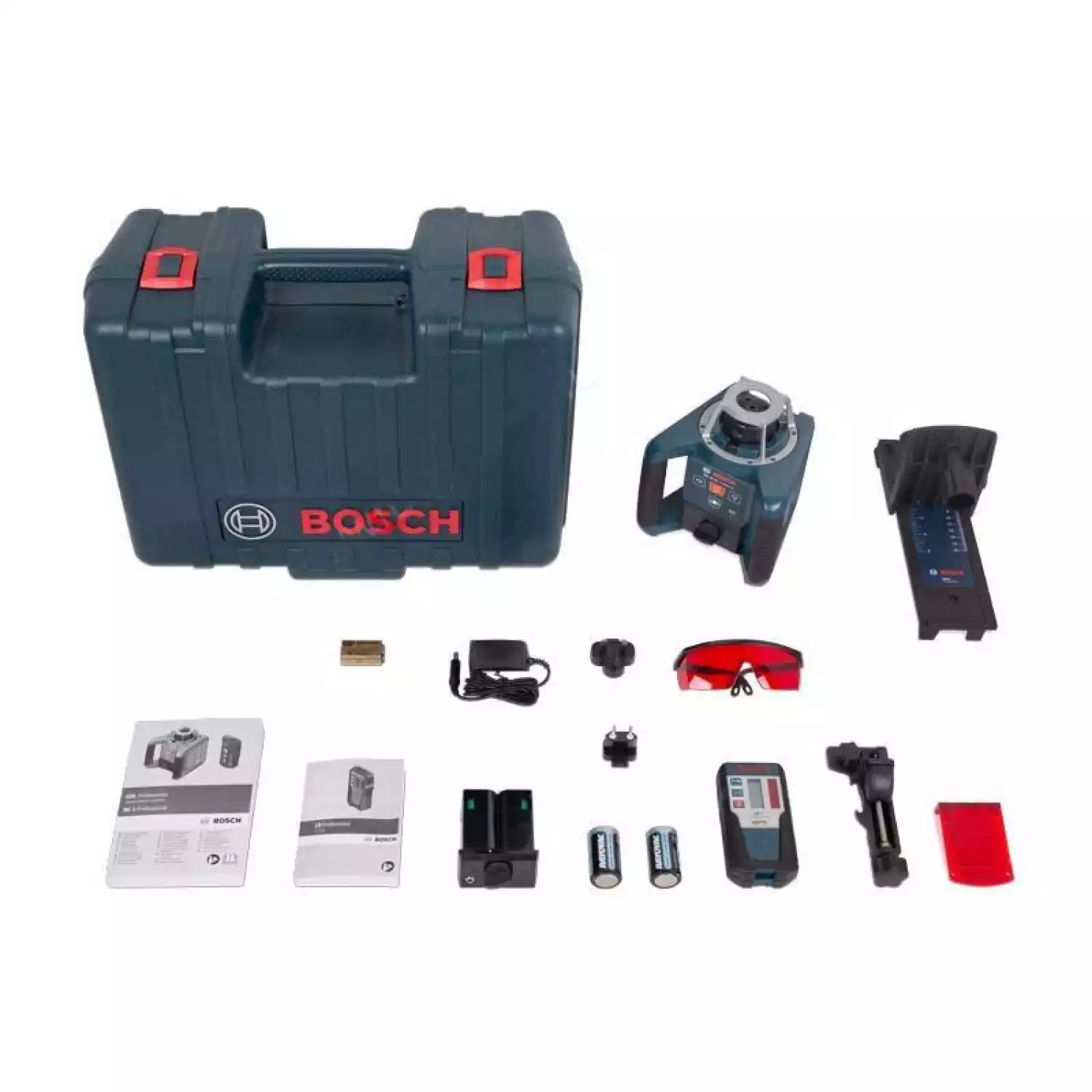 Ротационный нивелир Bosch GRL 300 HV Professional (0.601.061.501) - 3