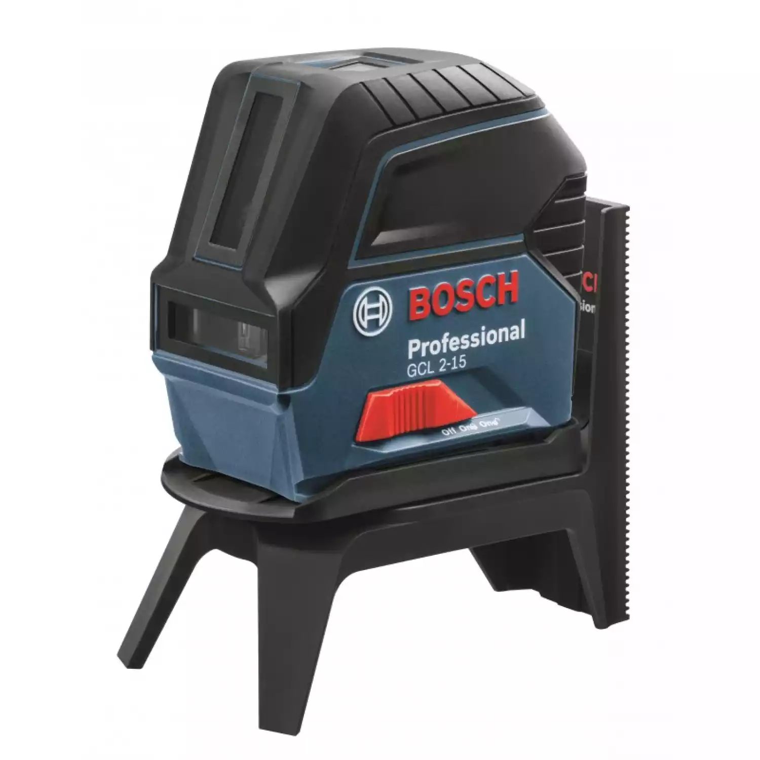 Лазерный уровень Bosch GCL 2-15 Professional + RM1 (0.601.066.E00) - 1