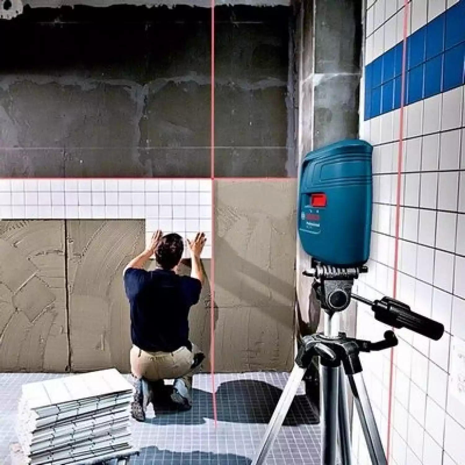 Лазерный уровень Bosch GLL 3 X Professional (0.601.063.CJ0) - 5