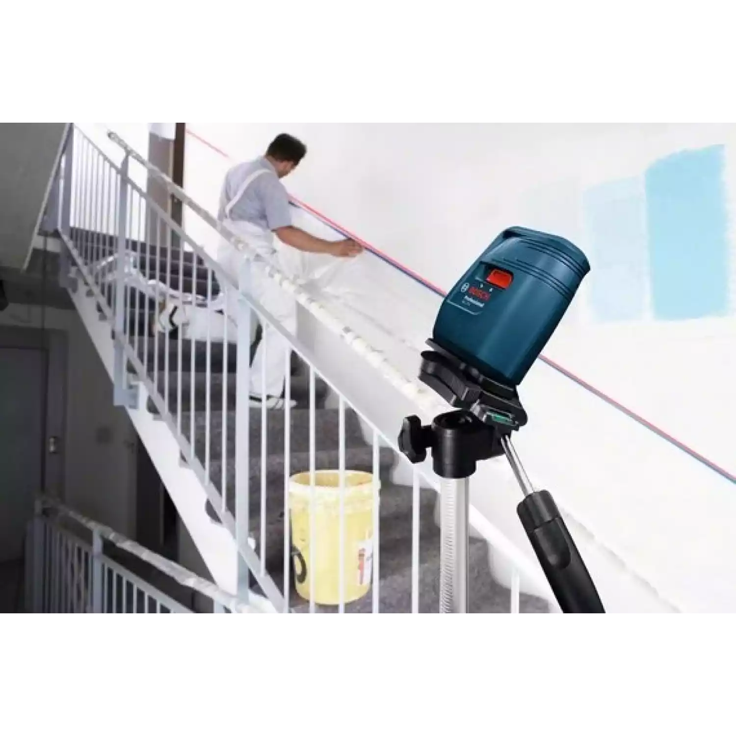 Лазерный уровень Bosch GLL 3 X Professional (0.601.063.CJ0) - 7