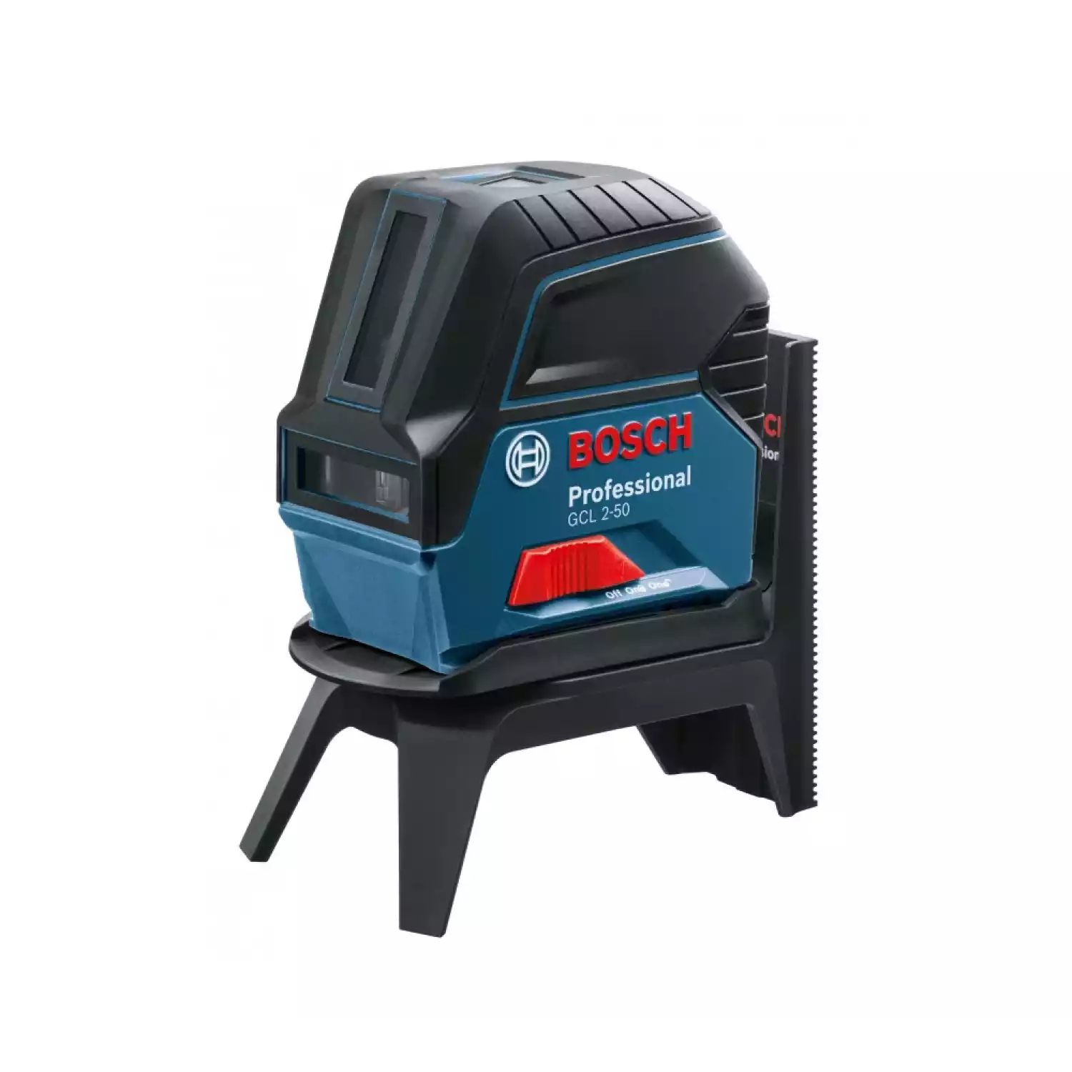 Лазерный уровень Bosch GCL 2-50 + RM1 + BM3 + кейс - 1