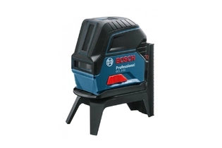 Лазерный уровень BOSCH GCL 2-50 + RM1 + BM3 + LR6 + кейс