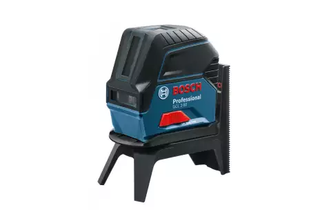 Лазерный уровень BOSCH GCL 2-50 + RM1 + BM3 + LR6 + кейс