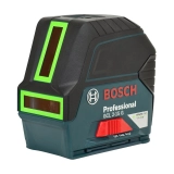 Лазерный нивелир Bosch GCL 2-15G + RM1 + BM3 + кейс (0.601.066.J00) купить в Москве