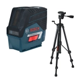 Лазерный уровень Bosch GCL 2-50 C+RM2+BT150 (AA) L-Boxx ready (0.601.066.G02) купить в Москве
