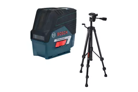 Лазерный уровень Bosch GCL 2-50 C+RM2+BT150 (AA) L-Boxx ready (0.601.066.G02)