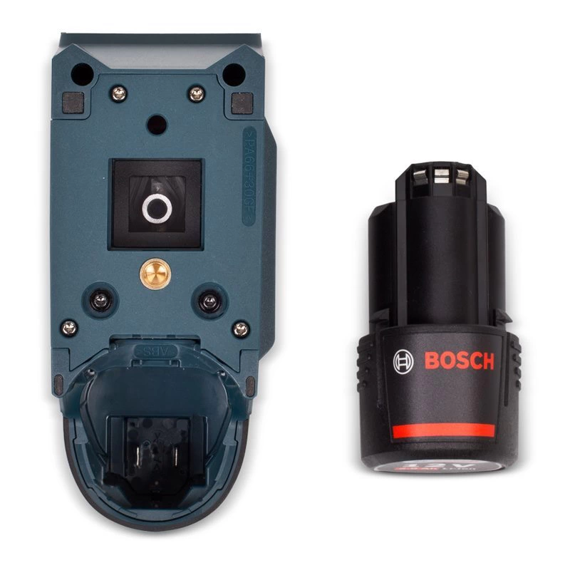 Лазерный уровень Bosch GCL 2-50 C+RM3+BM 3 clip RC-2 L-Boxx (0.601.066.G04) - 4