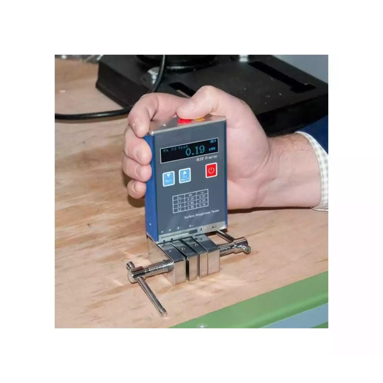 Измеритель шероховатости (профилометр) SRT-110 - 3