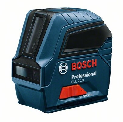 Лазерный нивелир Bosch GLL 2-10 Professional (0.601.063.L00) - 1
