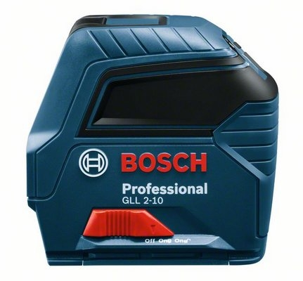 Лазерный нивелир Bosch GLL 2-10 Professional (0.601.063.L00) - 2