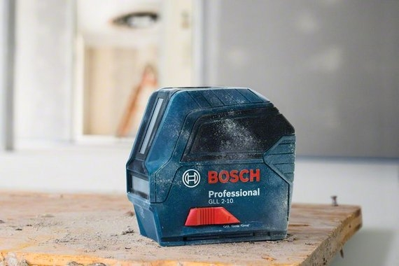 Лазерный нивелир Bosch GLL 2-10 Professional (0.601.063.L00) - 5