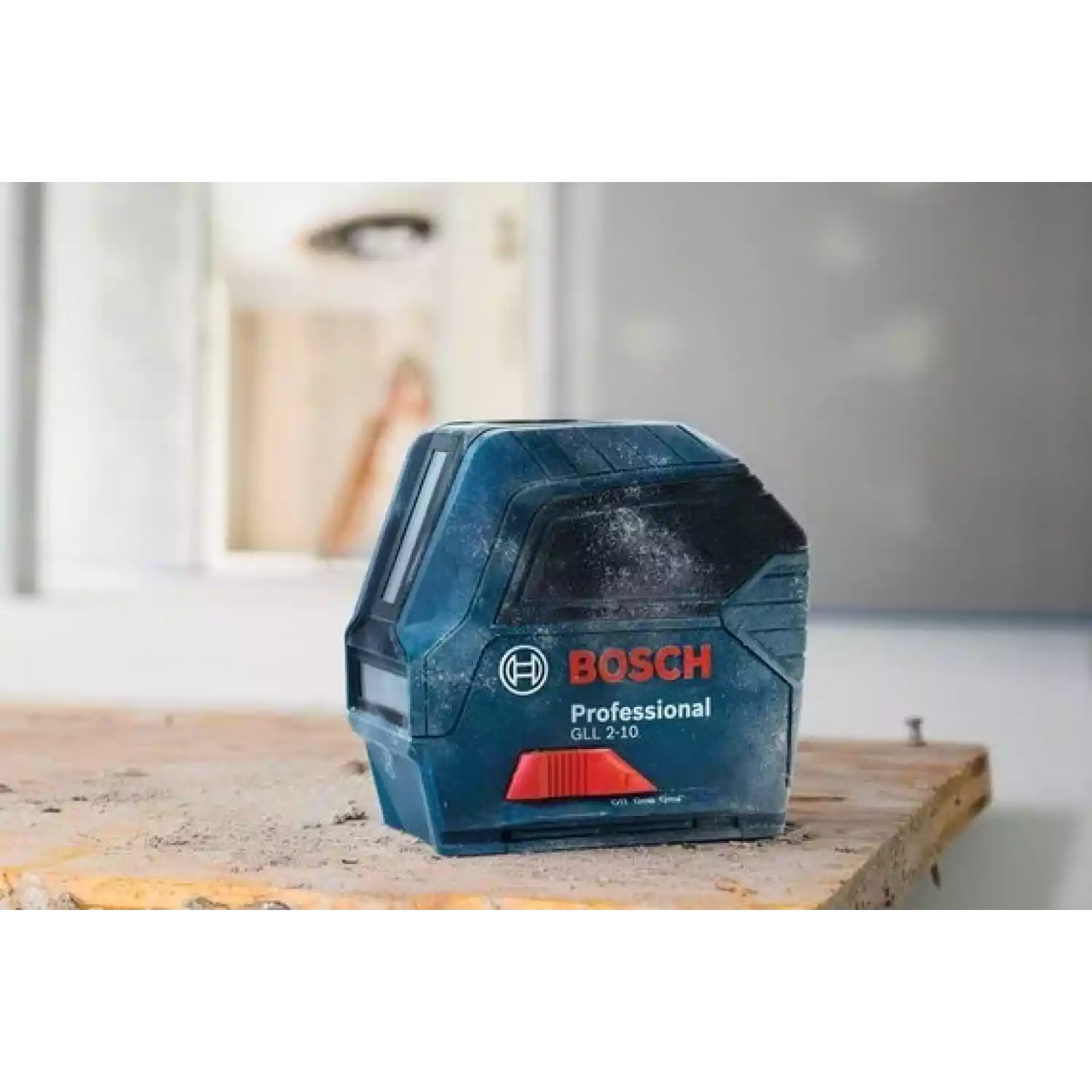 Лазерный нивелир Bosch GLL 2-10 Professional (0.601.063.L00) - 5
