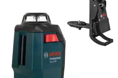 Лазерный нивелир Bosch GLL 2-20 + BM-3 + Кейс (0.601.063.J00)