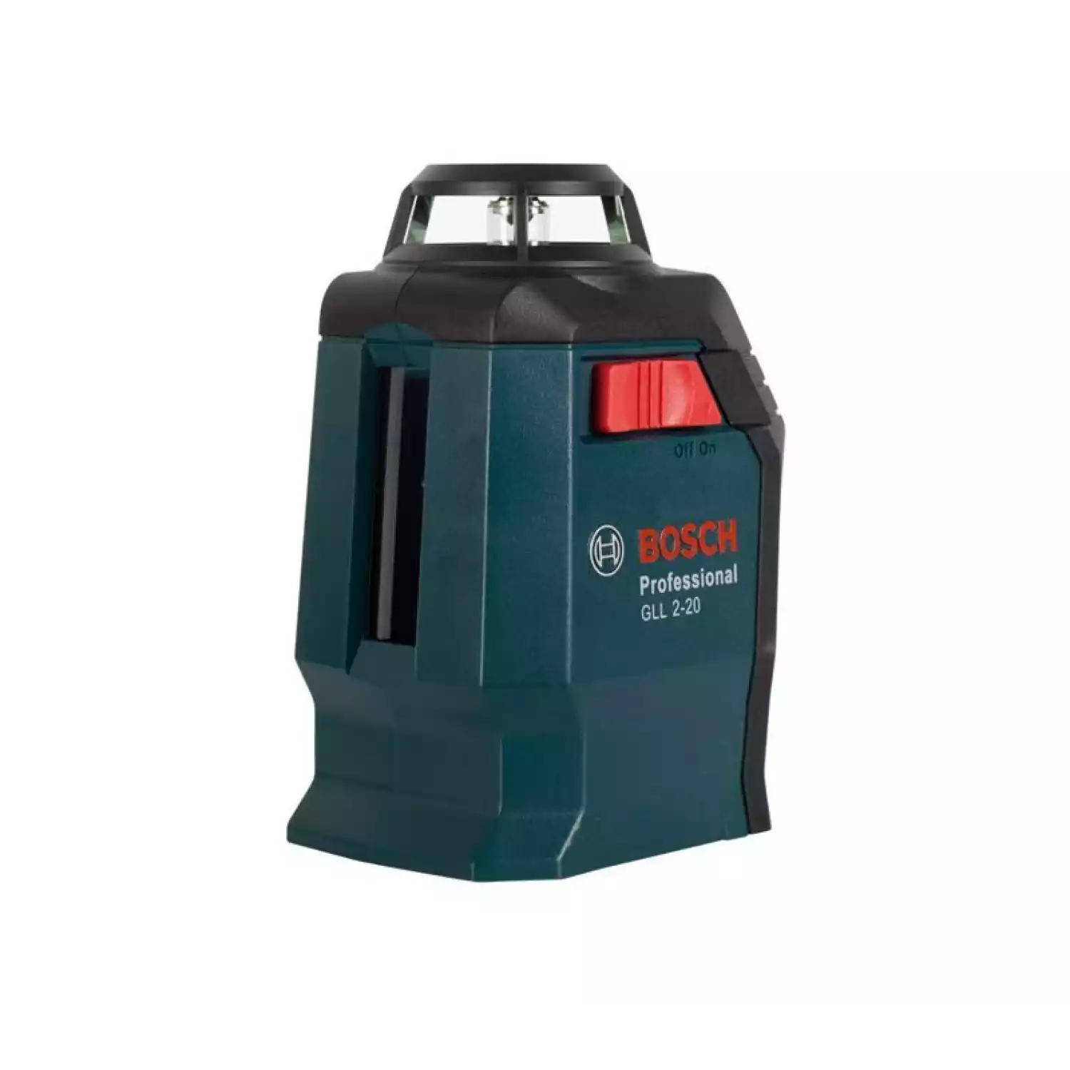 Лазерный нивелир Bosch GLL 2-20 + BM-3 + Кейс (0.601.063.J00) - 2
